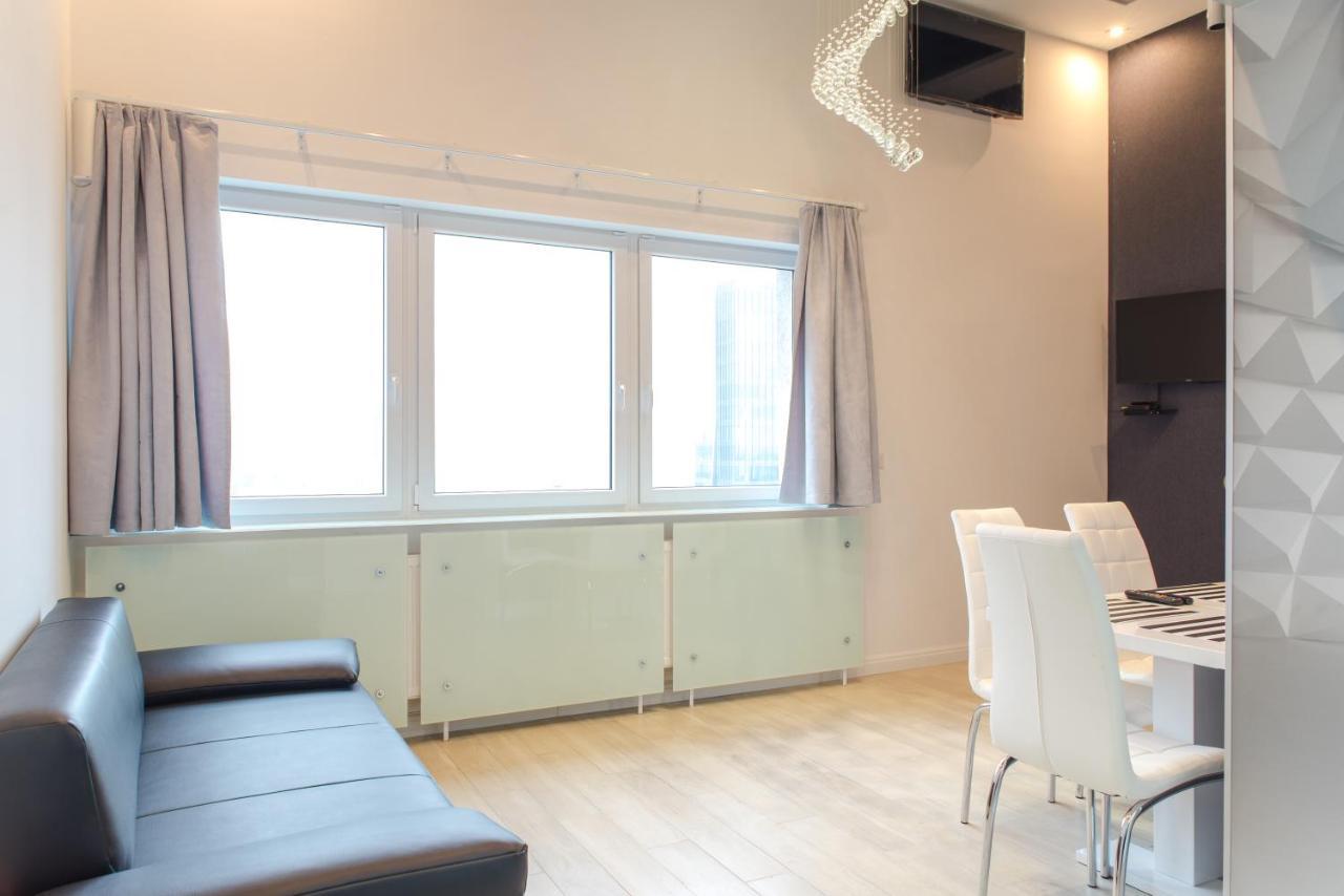 Panorama- The View Of Gdansk By Elite Apartments Eksteriør billede